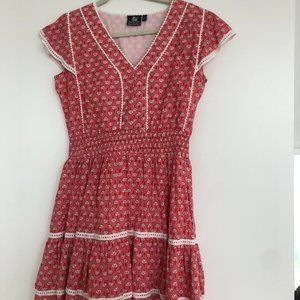 Madison Mathews Dress